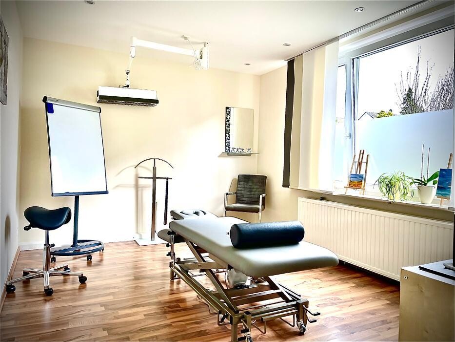 Bilder Praxis für Physiotherapie Thomas Heck B.Sc.