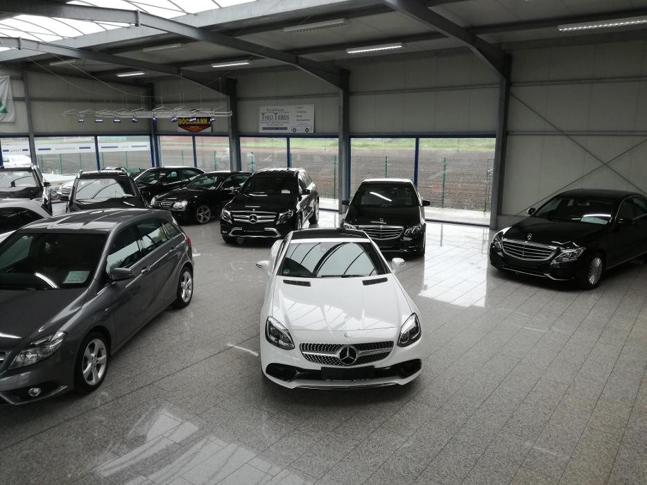 Bilder Autohaus Tieben