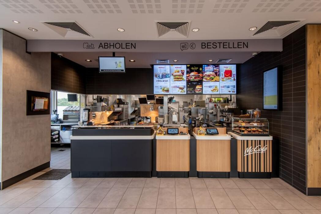 Bilder McDonald's