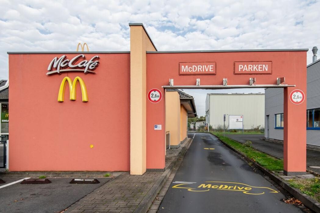Bilder McDonald's