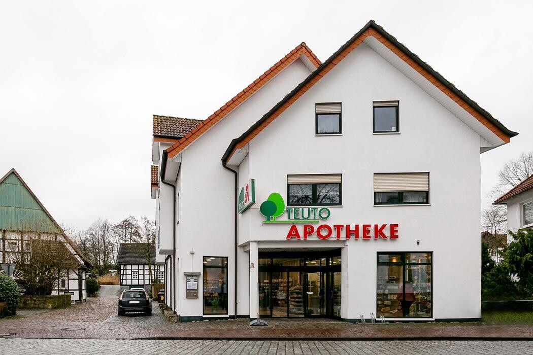 Bilder Teuto Apotheke