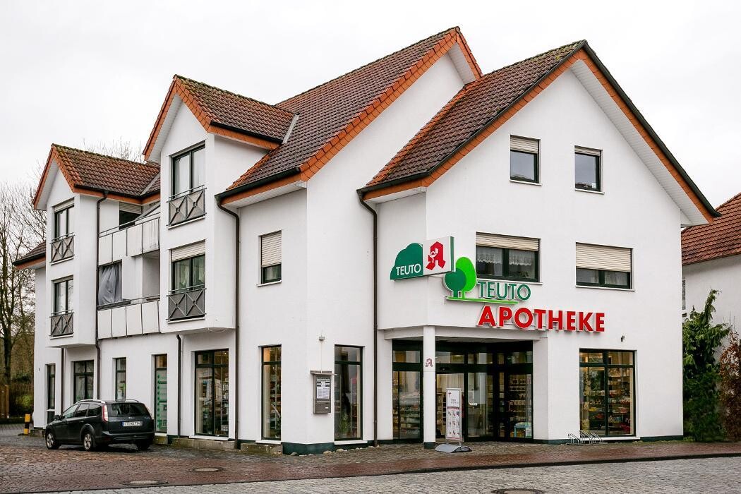 Bilder Teuto Apotheke