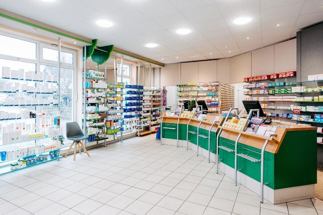 Bilder Teuto Apotheke