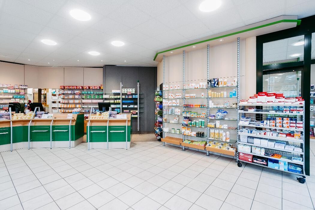 Bilder Teuto Apotheke