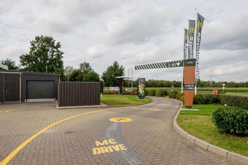 Bilder McDonald's