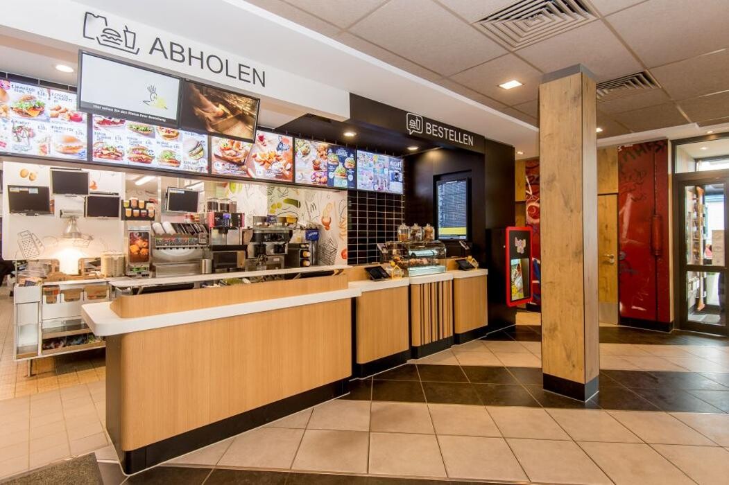 Bilder McDonald's