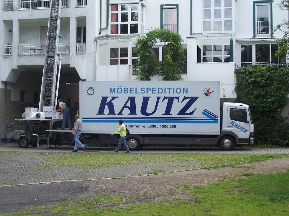 Bilder Kautz Umzuege e.k