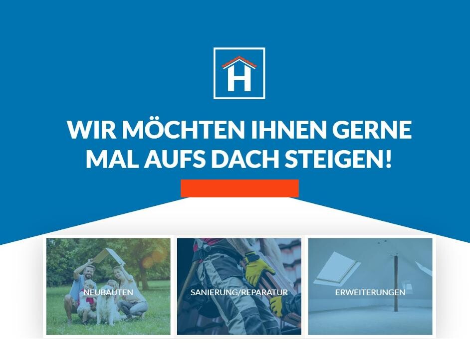 Bilder Reiner Hoppe Dachdeckermeister GmbH