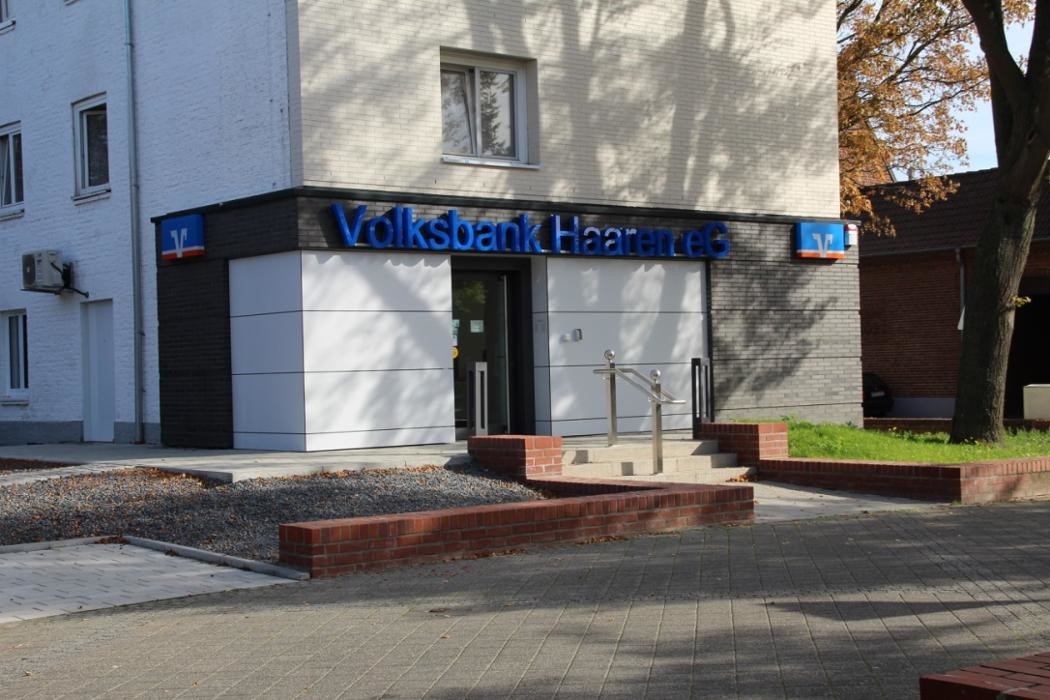 Bilder Volksbank Haaren eG