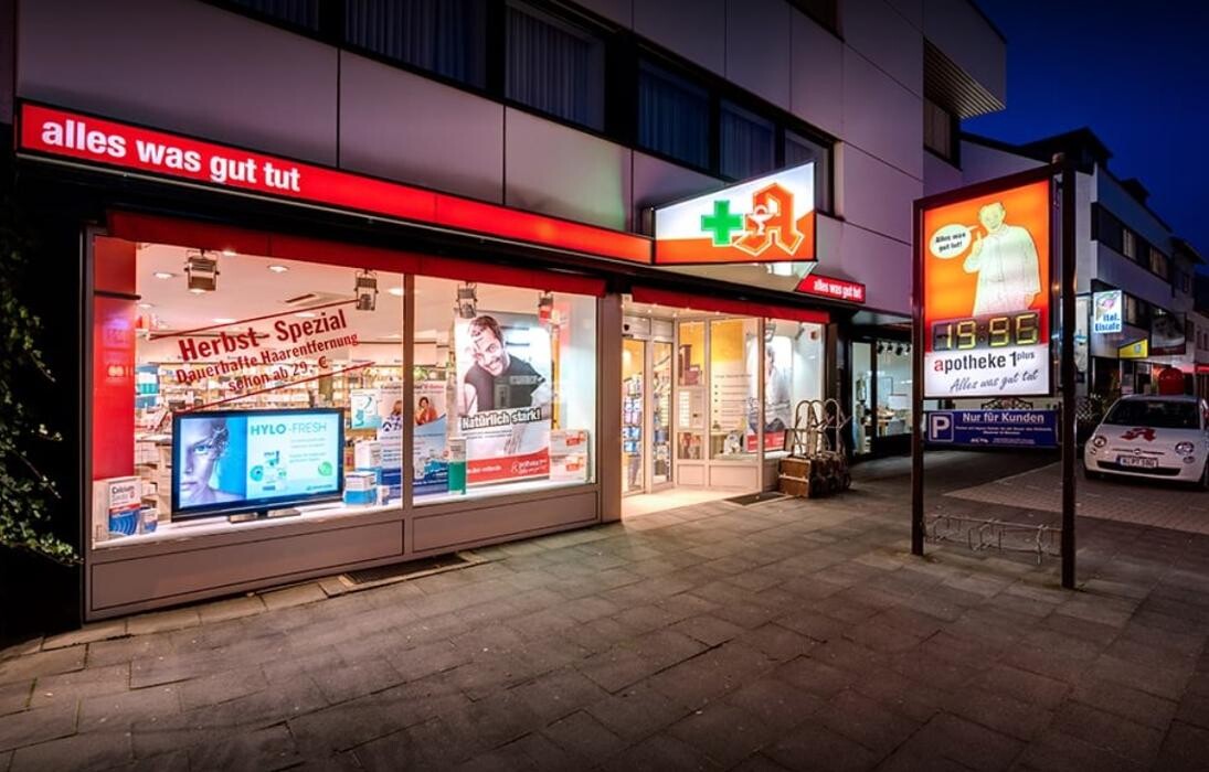 Bilder Apotheke 1plus