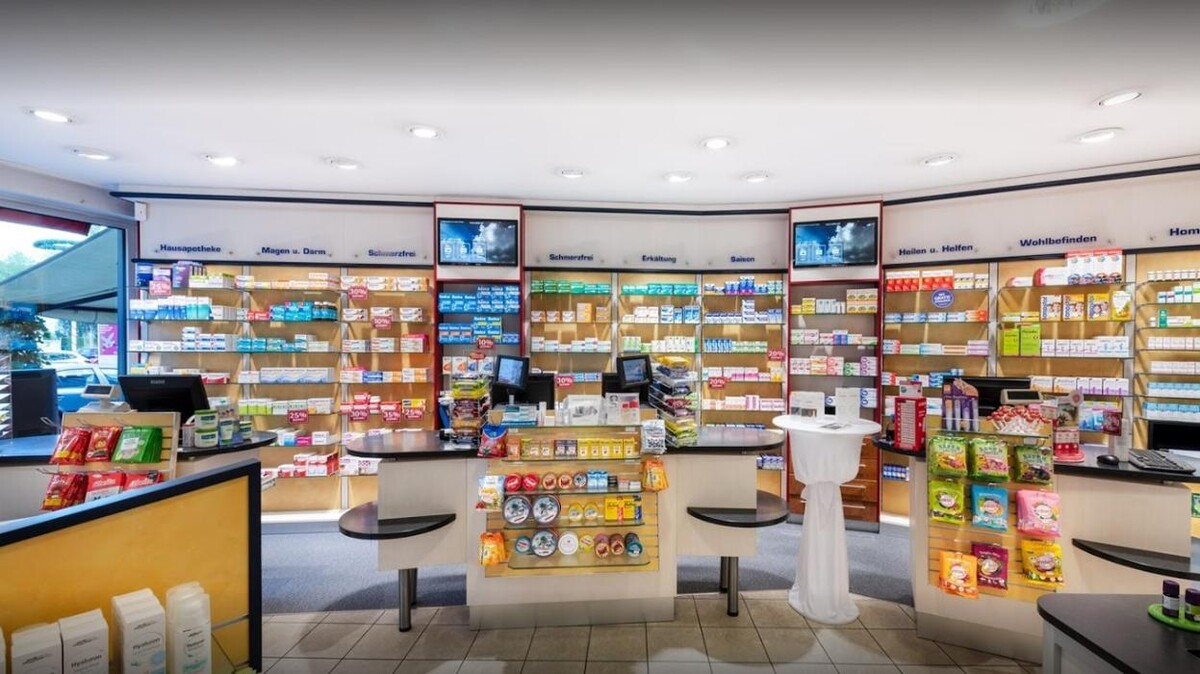 Bilder Apotheke 1plus