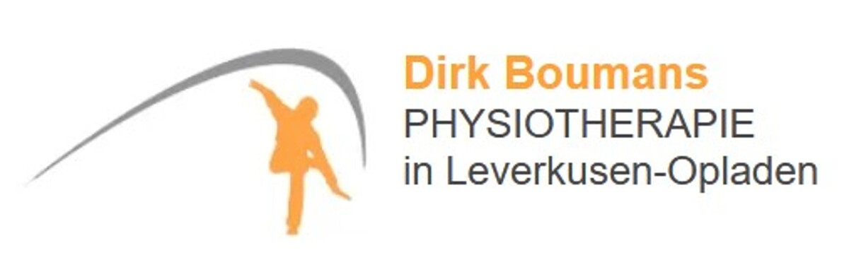 Praxis für Krankengymnastik Dirk Boumans Logo