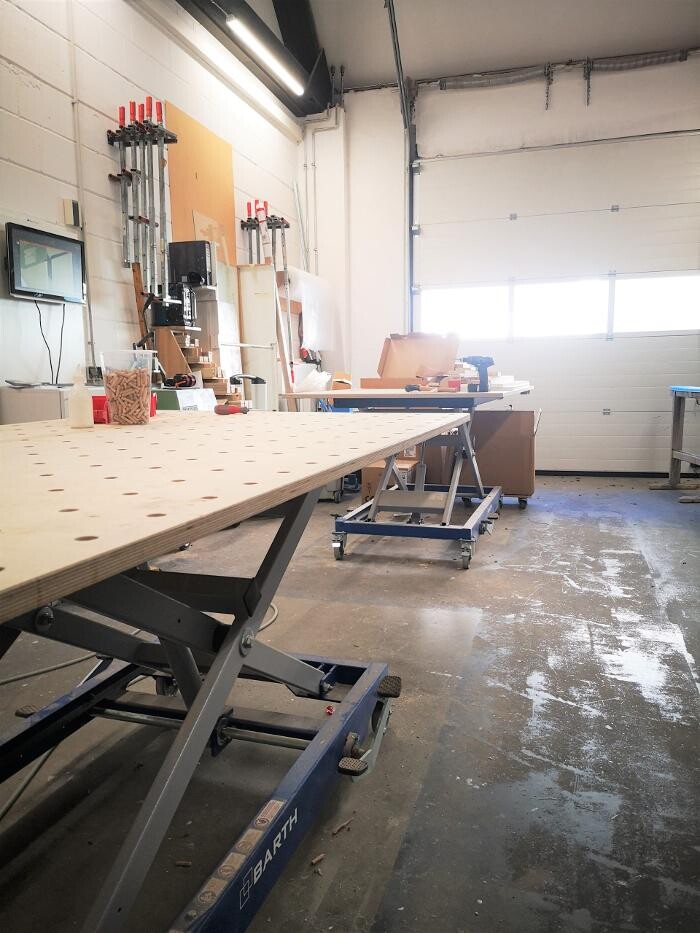 Bilder Tischlerei Innig