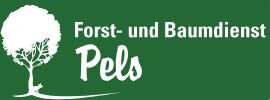 Forst- und Baumdienst Pels Logo