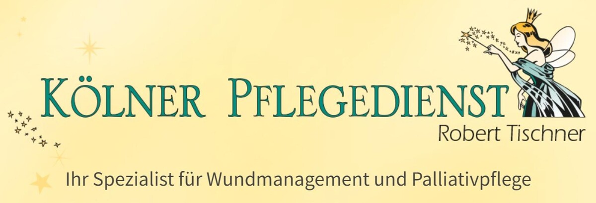 Robert Tischner Kölner Pflegedienst Logo