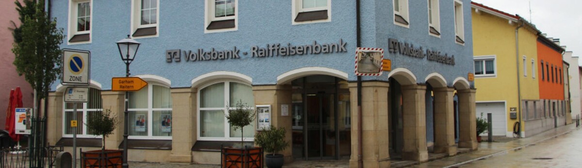 Bilder VR-Bank Vilshofen-Pocking eG Geschäftsstelle Hofkirchen