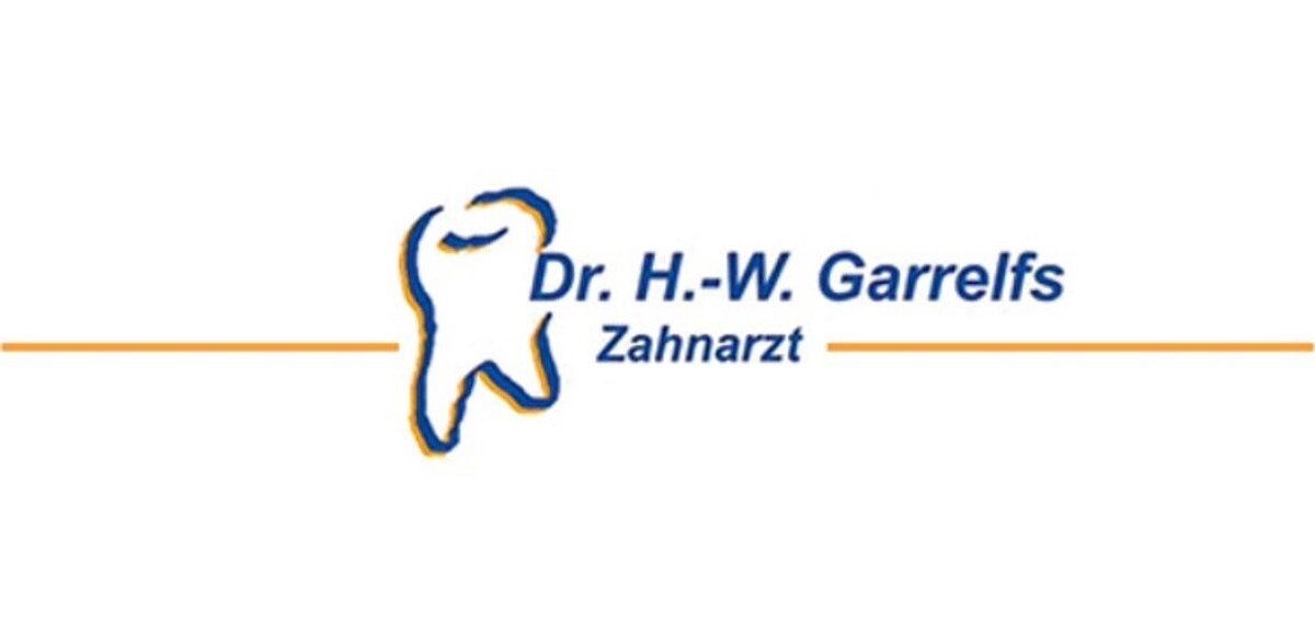 Zahnarztpraxis Dr. Garrelfs Logo