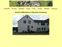 Screenshot for www.martinas-ferienhaus.de