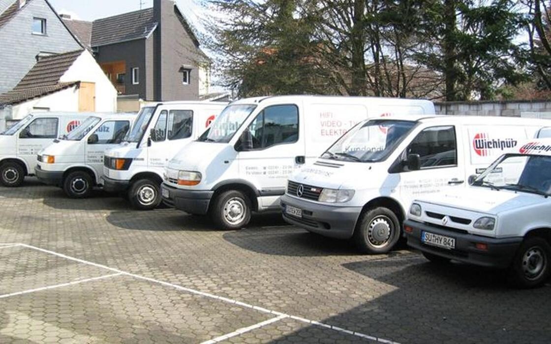 Bilder Elektrohaus Wiehlpütz GmbH