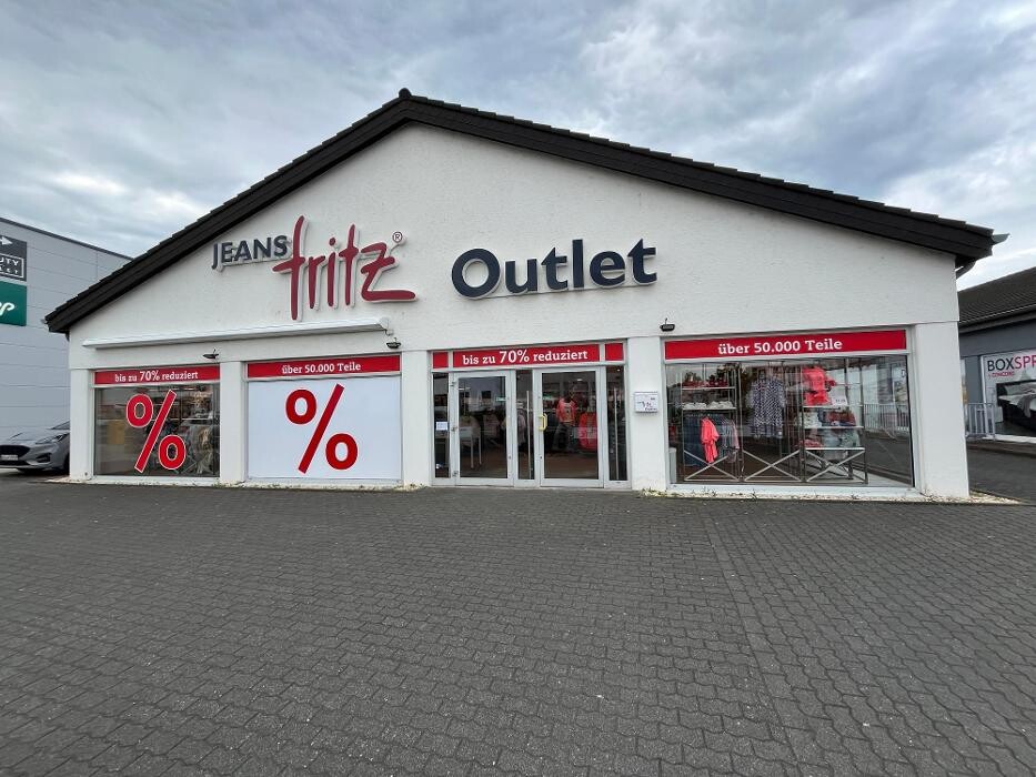 Bilder JEANS FRITZ