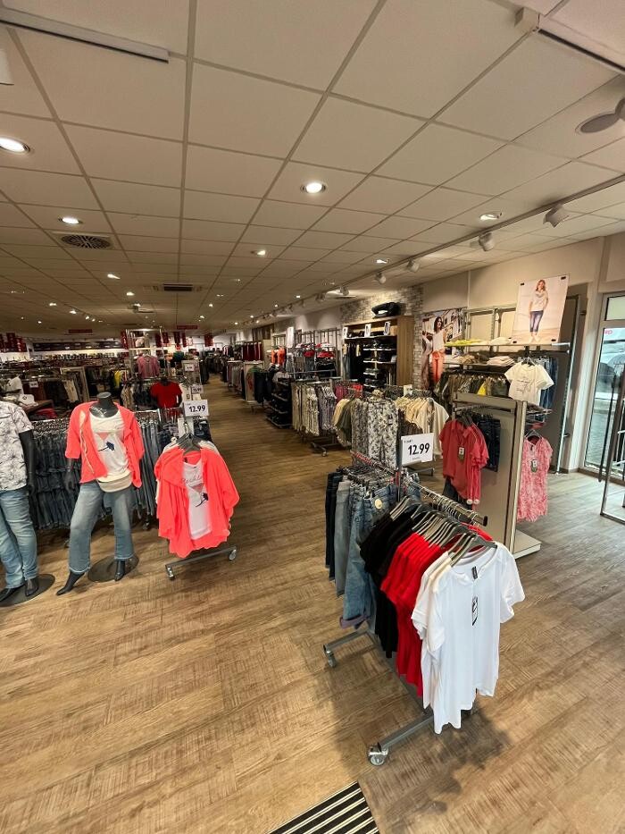Bilder JEANS FRITZ