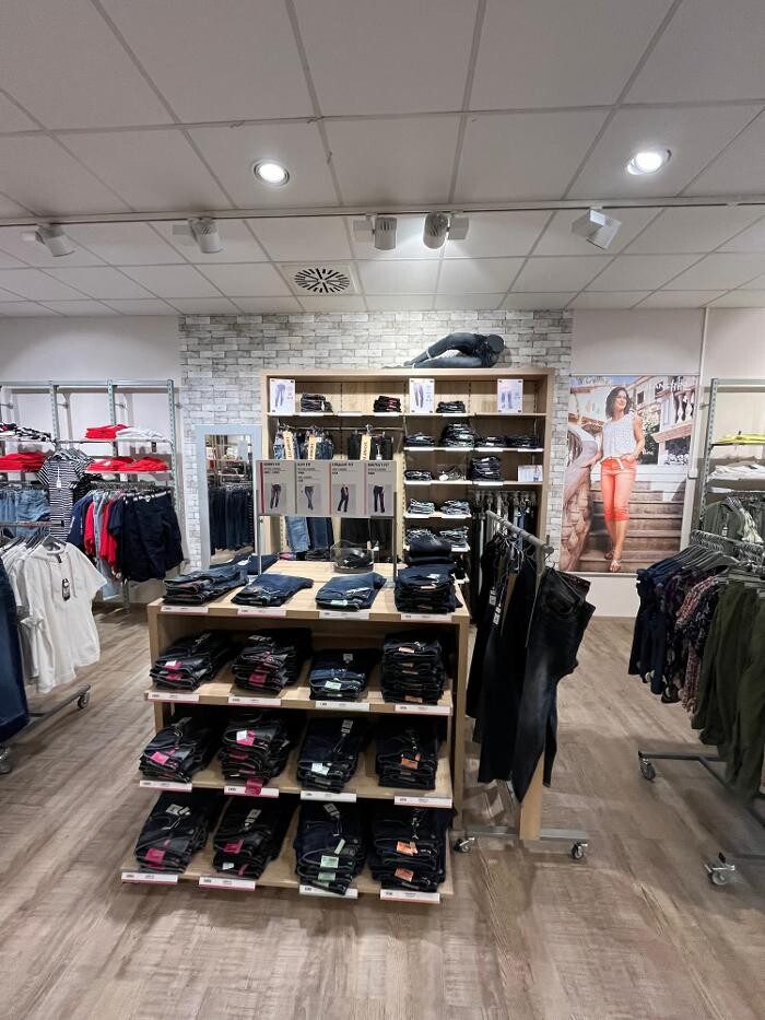 Bilder JEANS FRITZ
