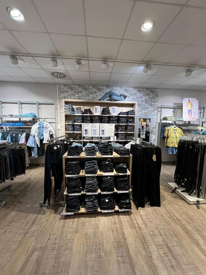 Bilder JEANS FRITZ