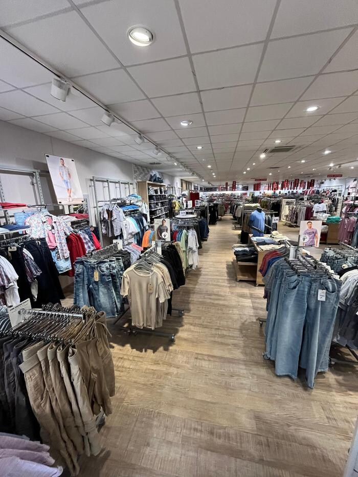 Bilder JEANS FRITZ