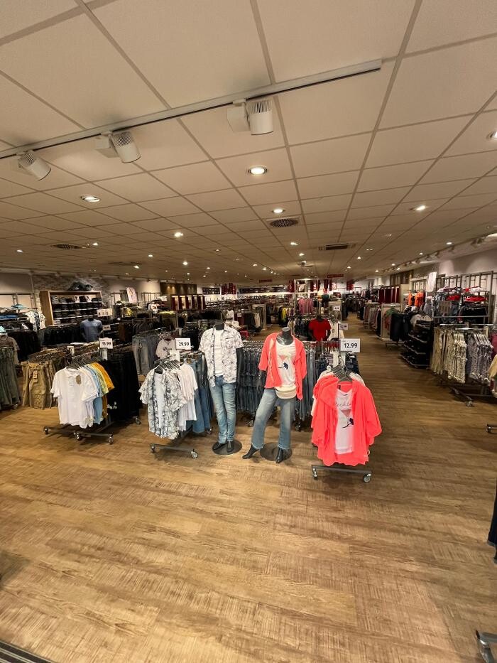 Bilder JEANS FRITZ