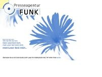 Screenshot for www.presse-funk.de