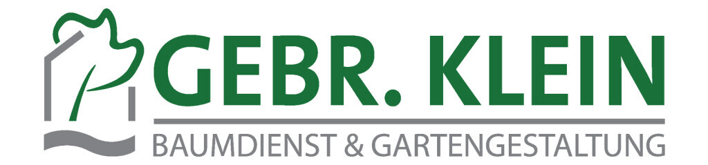 Gebr. Klein - Baumdienst und Gartengestaltung Logo