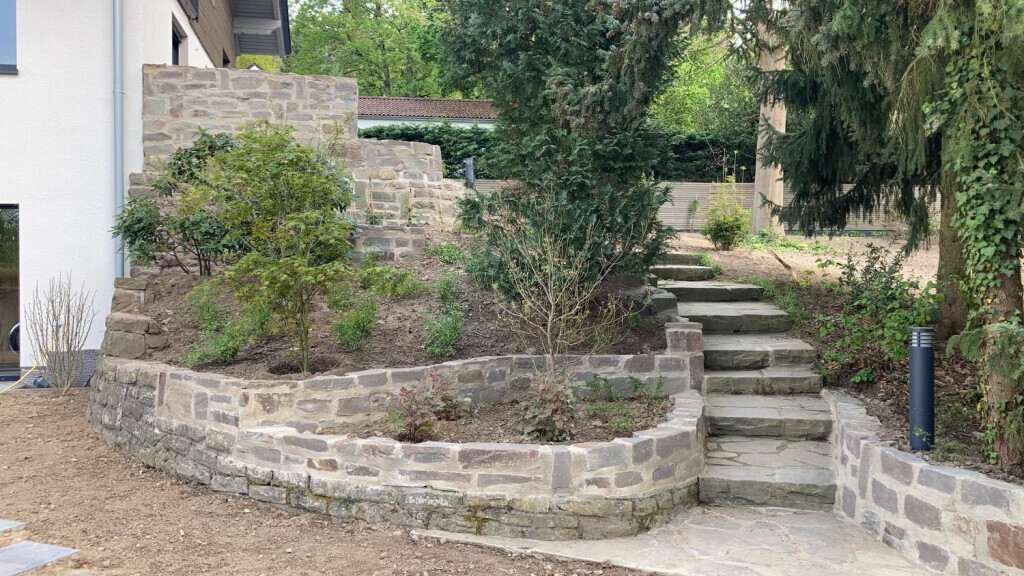 Bilder Gebr. Klein - Baumdienst und Gartengestaltung