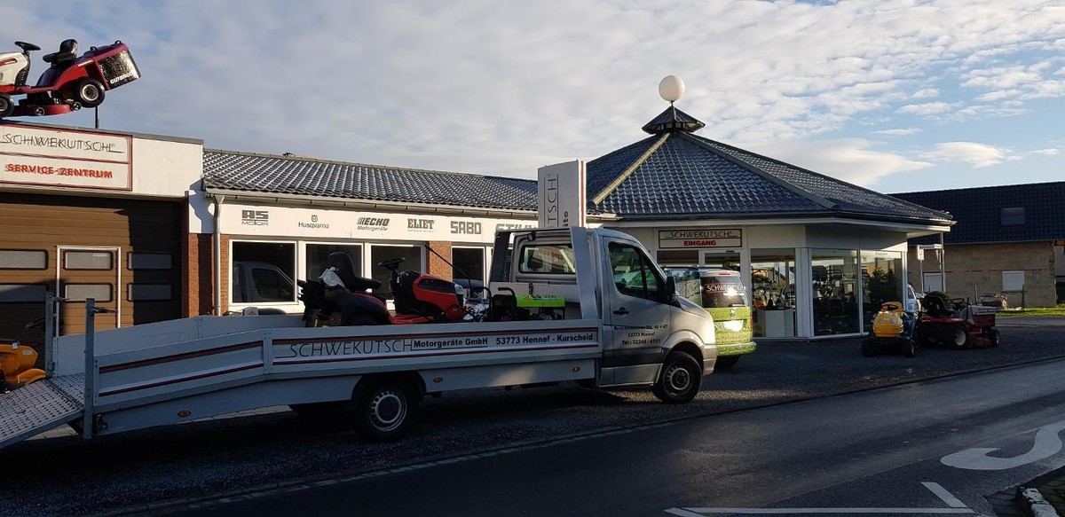 Bilder Schwekutsch Motorgeräte GmbH