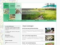 Screenshot for www.u-plan-redlin.de
