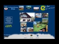 Screenshot for www.ferienwohnung-oos.de