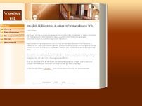 Screenshot for www.fewo-wild-io.de