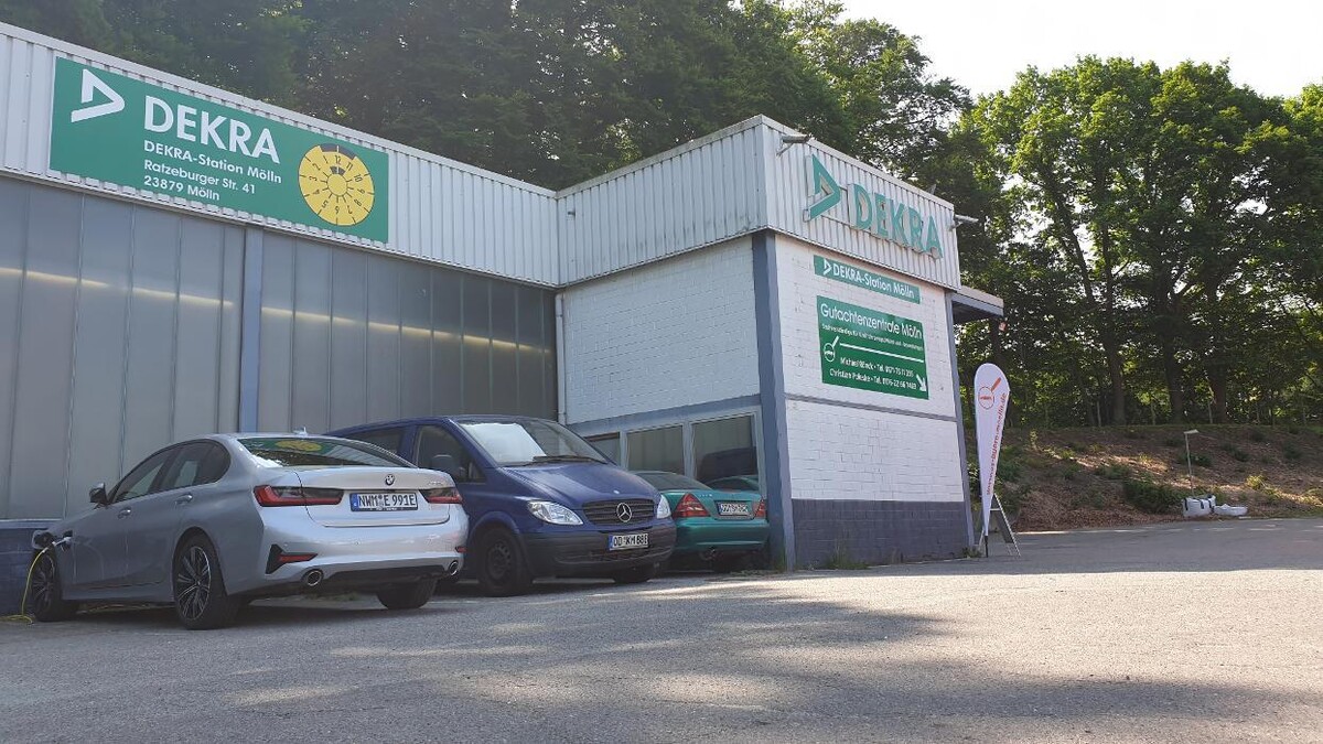 Bilder DEKRA Automobil GmbH Station Mölln