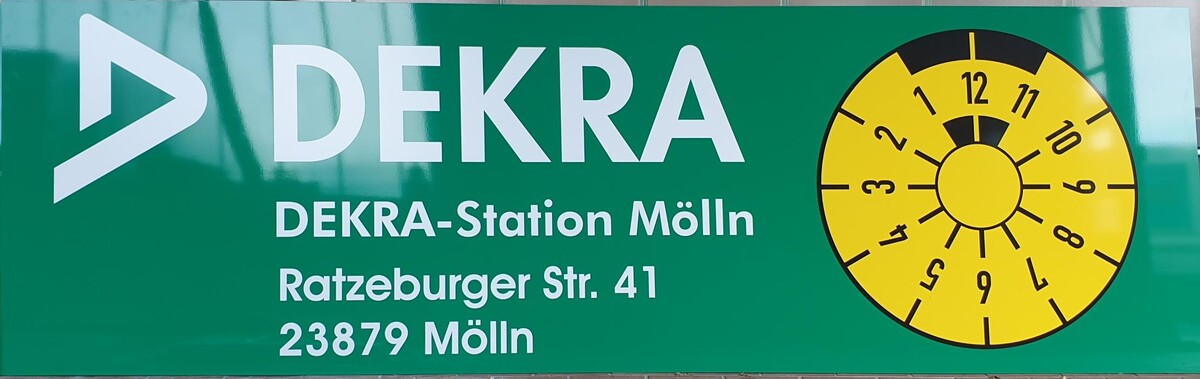 Bilder DEKRA Automobil GmbH Station Mölln