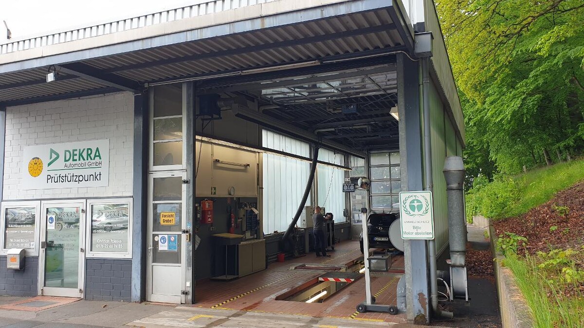 Bilder DEKRA Automobil GmbH Station Mölln