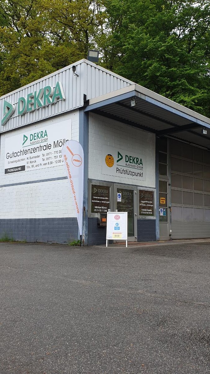 Bilder DEKRA Automobil GmbH Station Mölln