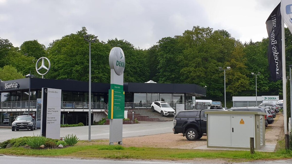 Bilder DEKRA Automobil GmbH Station Mölln