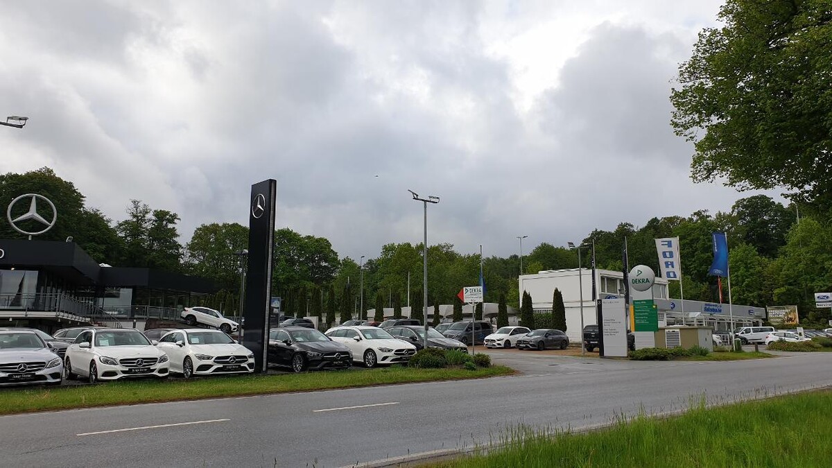 Bilder DEKRA Automobil GmbH Station Mölln