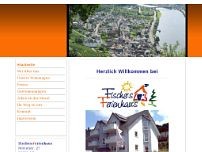 Screenshot for www.fischersferienhaus.de