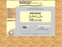 Screenshot for www.schreiner-theis.de