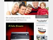 Screenshot for www.meyer-sicherheitssysteme.de