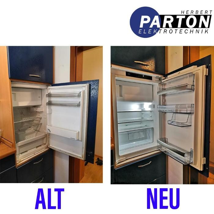Bilder Herbert Parton Elektrotechnik