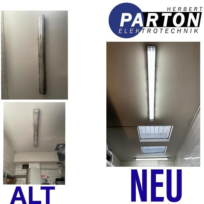 Bilder Herbert Parton Elektrotechnik