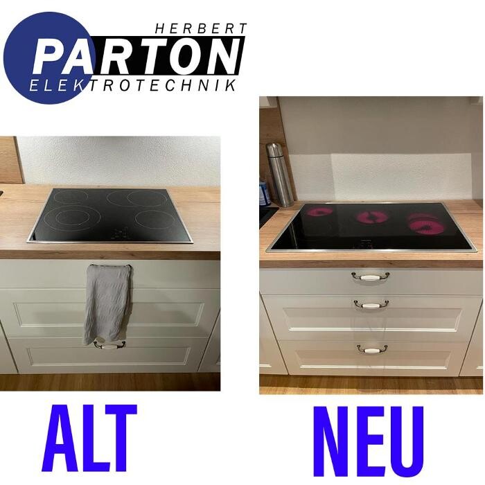 Bilder Herbert Parton Elektrotechnik