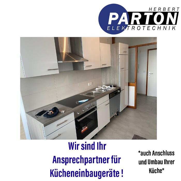Bilder Herbert Parton Elektrotechnik