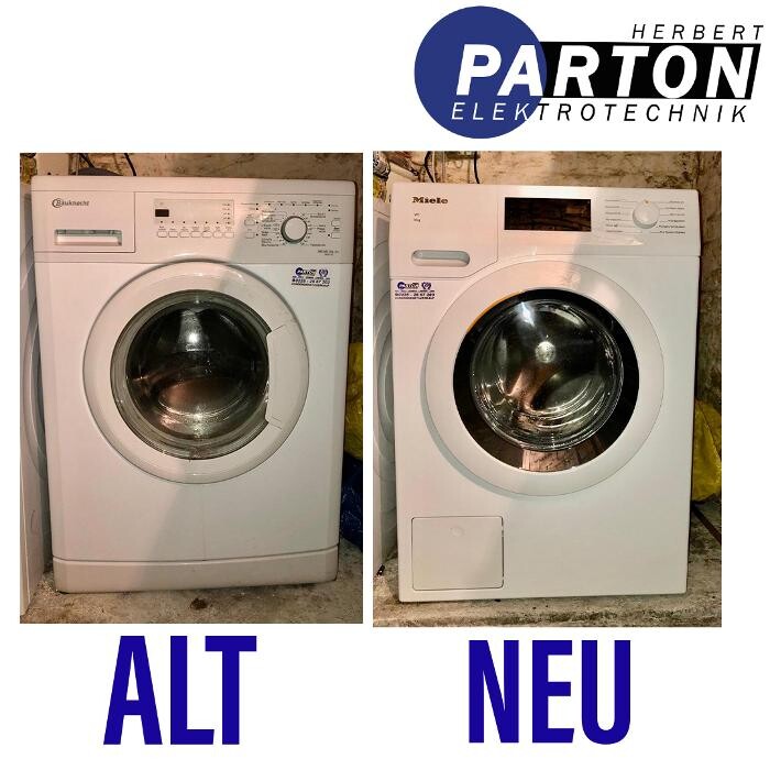 Bilder Herbert Parton Elektrotechnik